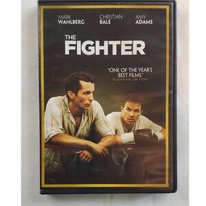 The Fighter - DVD Wide Screen - Mark Wahlberg Christian Bale
